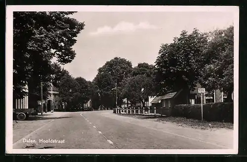 AK Dalen, Hoofdstraat