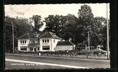 AK Voorthuizen, Café-Restaurant De Punt