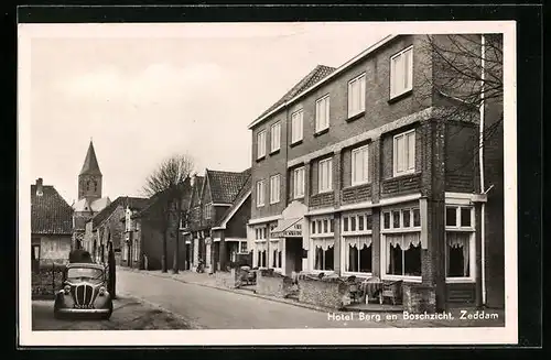 AK Zeddam, Hotel Berg en Boschzicht