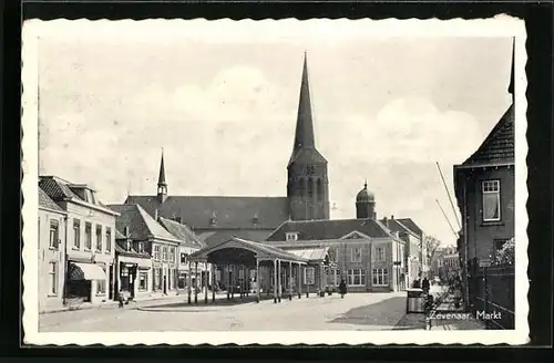 AK Zevenaar, Markt