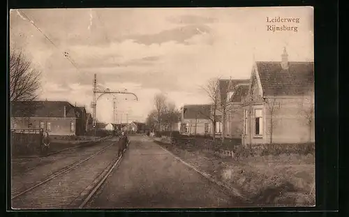 AK Rijnsburg, Leiderweg