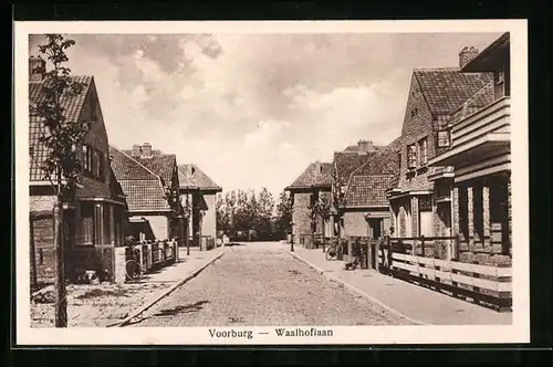 AK Voorburg, Waalhoflaan