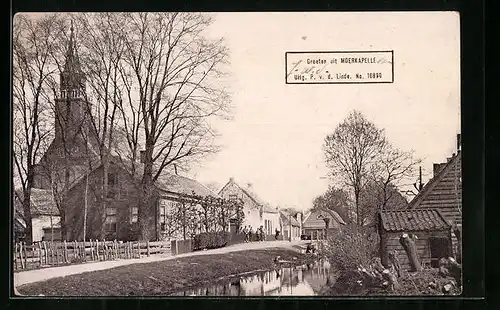 AK Moerkapelle, Panorama