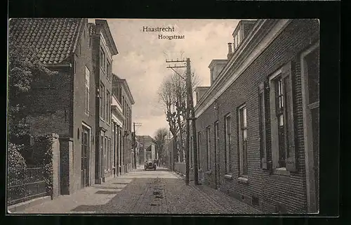 AK Haastrecht, Hoogstraat