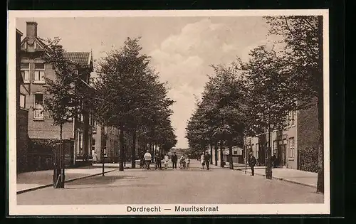 AK Dordrecht, Mauritsstraat