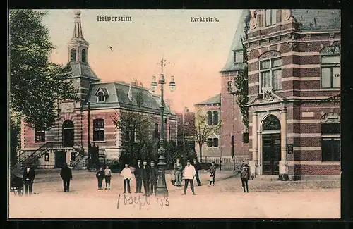 AK Hilversum, Kerkbrink