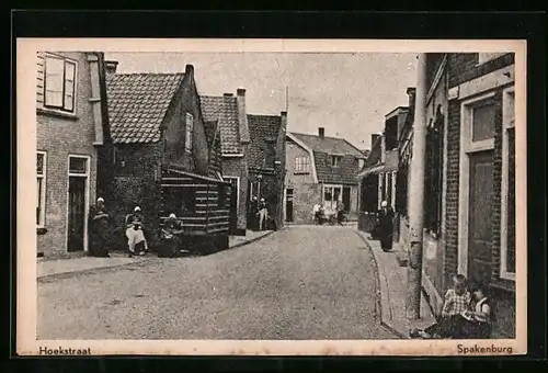 AK Spakenburg, Hoekstraat