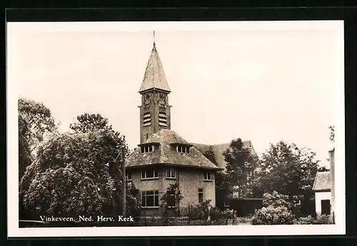 AK Vinkeveen, Ned. Herv. Kerk