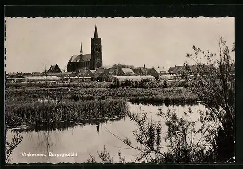 AK Vinkeveen, Dorpsgezicht