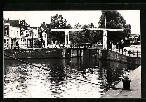 AK Vreeswijk, Gezicht op Oude Sluis