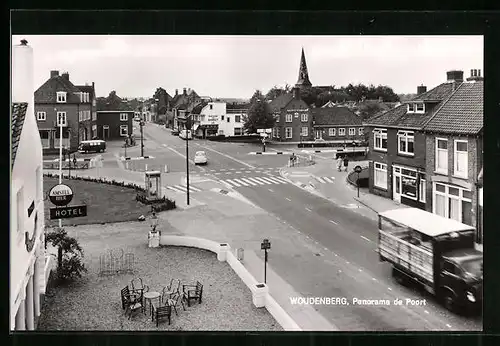 AK Woudenberg, Panorama de Poort