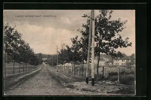 AK Soestdijk, Lange Bergstraat