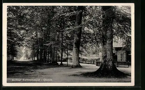 AK Doorn, Achter Schoonoord