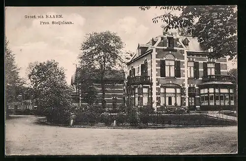 AK Baarn, Pres. Steijnlaan