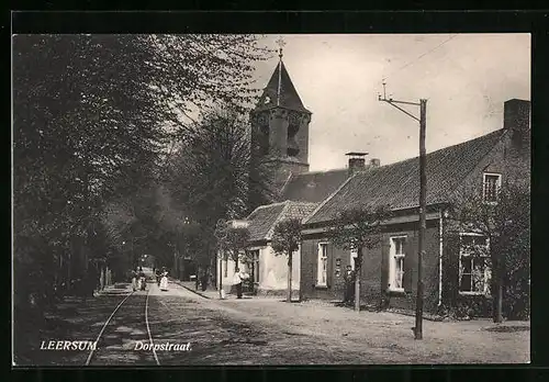 AK Leersum, Dorpstraat