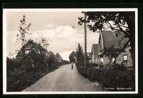 AK Maartensdijk, Tuinlaan