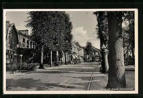 AK Doorn, Dorpsstraat