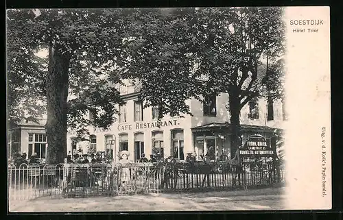 AK Soestdijk, Hotel Trier