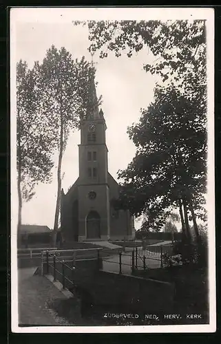 AK Zijderveld, Ned. Herv. Kerk