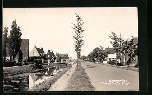 AK Groenekan, Utrechtsche Weg