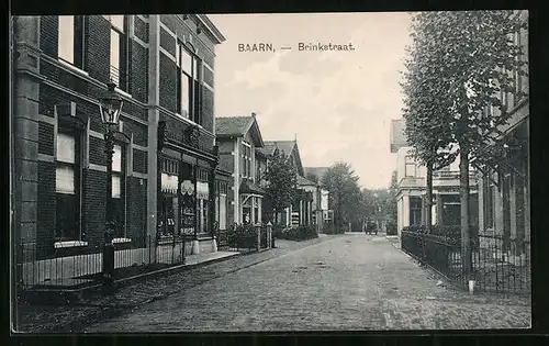 AK Baarn, Brinkstraat