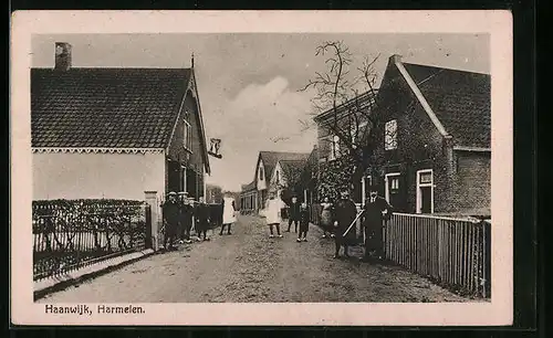 AK Harmelen, Haanwijk