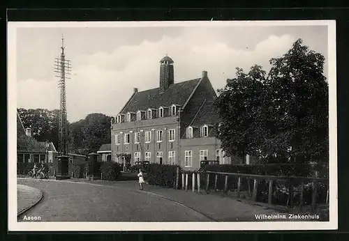 AK Assen, Wilhelmina Ziekenhuis