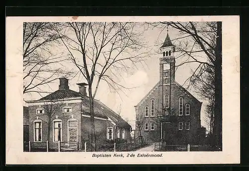 AK Exloermond, Baptisten Kerk