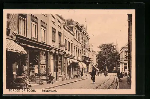 AK Bergen op Zoom, Zuivelstraat