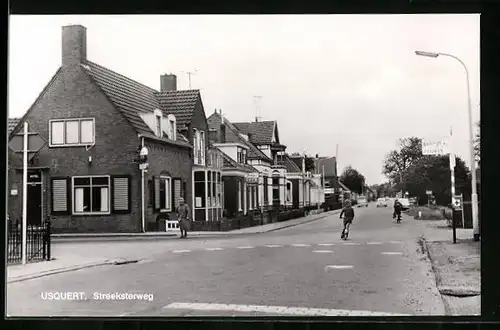 AK Usquert, Streeksterweg