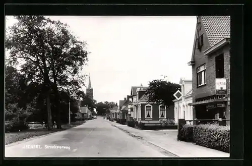 AK Usquert, Streeksterweg