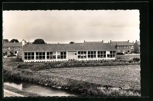 AK Ezinge, Christelijke School