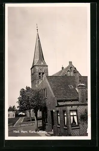 AK Ulrum, Ned. Herv. Kerk