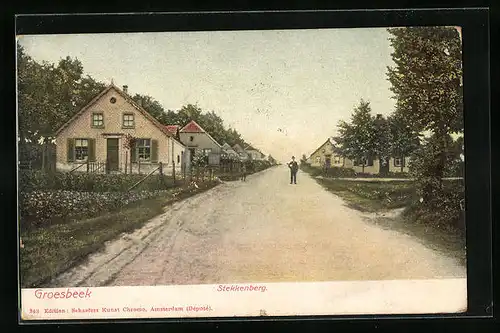 AK Groesbeek, Stekkenberg