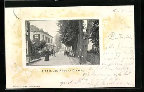 AK Dieren, Hotel De Kroon