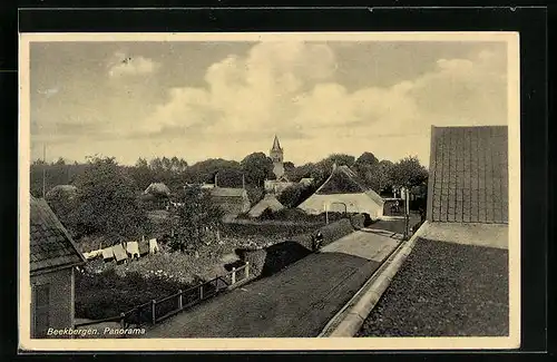 AK Beekbergen, Panorama