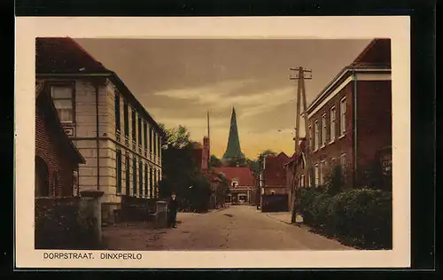 AK Dinxperlo, Dorpstraat