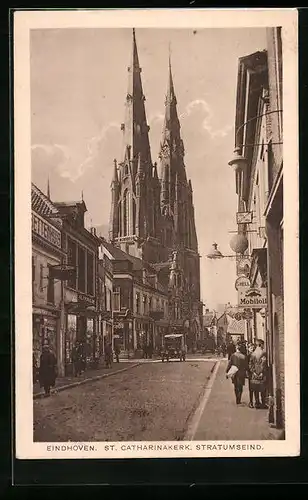 AK Eindhoven, St. Catharinakerk