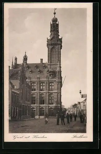 AK Heusden, Stadhuis