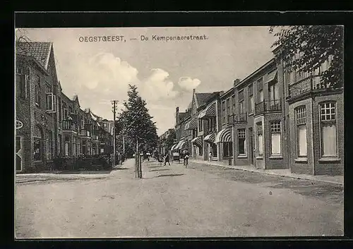 AK Oegstgeest, De Kempenaerstraat