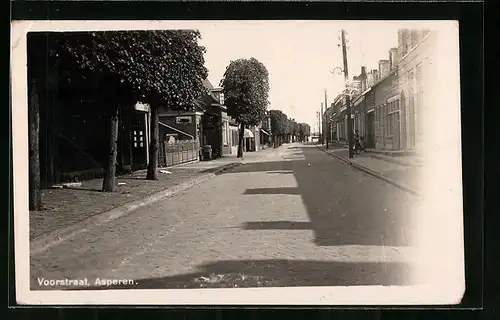 AK Asperen, Voorstraat