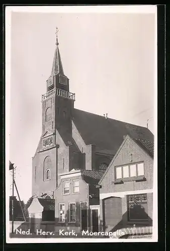 AK Moerkapelle, Ned. Herv. Kerk