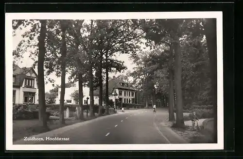 AK Zuidhorn, Hoofdstraat