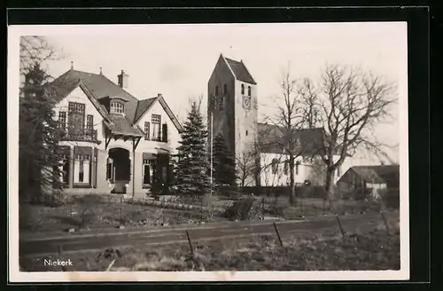 AK Niekerk, Panorama