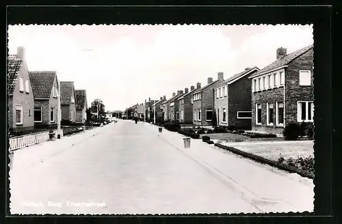 AK Niekerk, Burg. Ritsemastraat