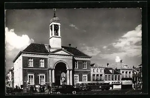 AK Harderwijk, Stadhuis