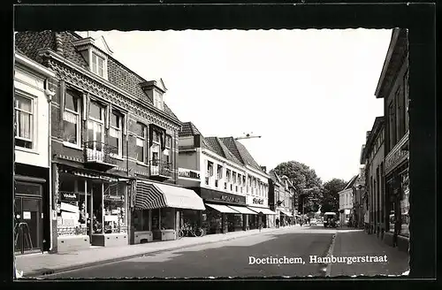 AK Doetinchem, Hamburgerstraat