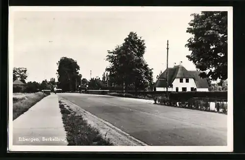 AK Eibergen, Berkelbrug