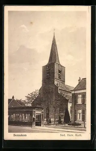 AK Bennekom, Ned. Herv. Kerk