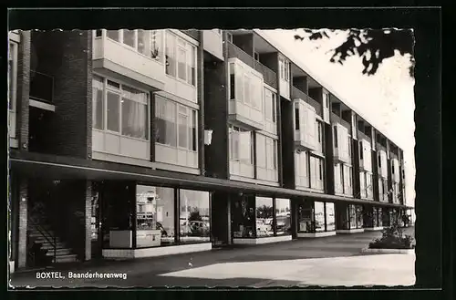 AK Boxtel, Baanderherenweg